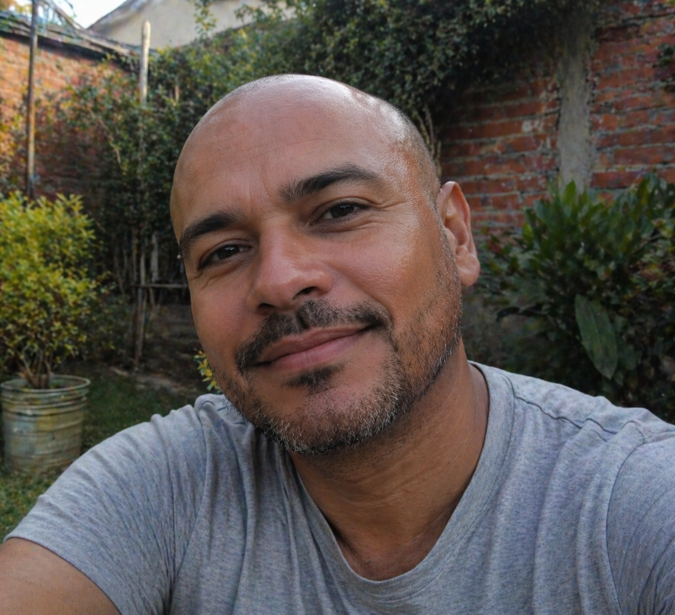 Jose M. Santa Cruz