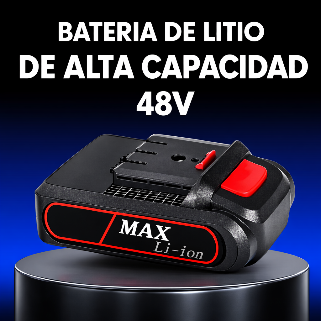 Motosierra Recargable de Mano