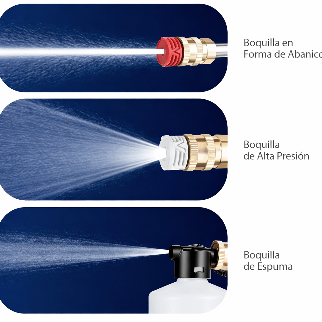 Hidrolavadora Portátil