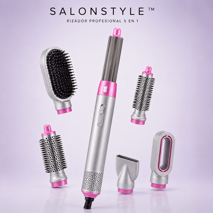 SalonStyle™ Rizador 5 en 1