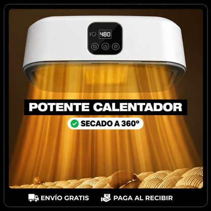 DryMax Plegable® — Secadora Portátil UV 360°