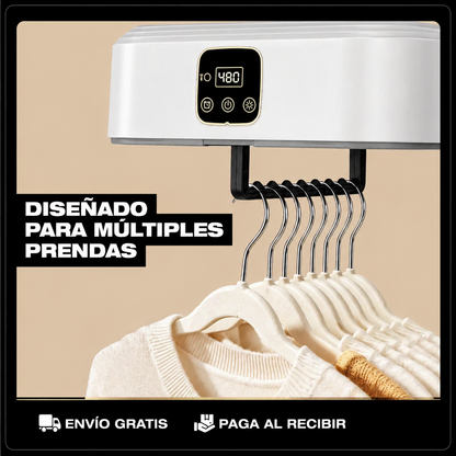 DryMax Plegable® — Secadora Portátil UV 360°