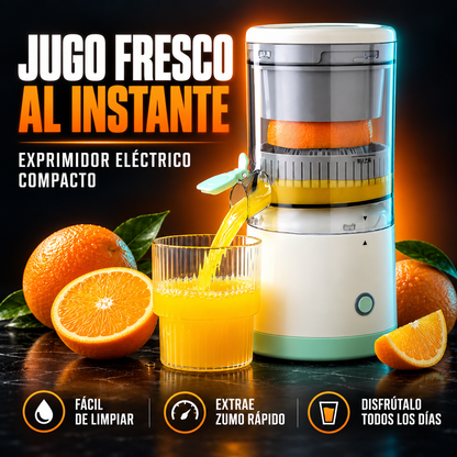 Exprimidora Portátil Recargable